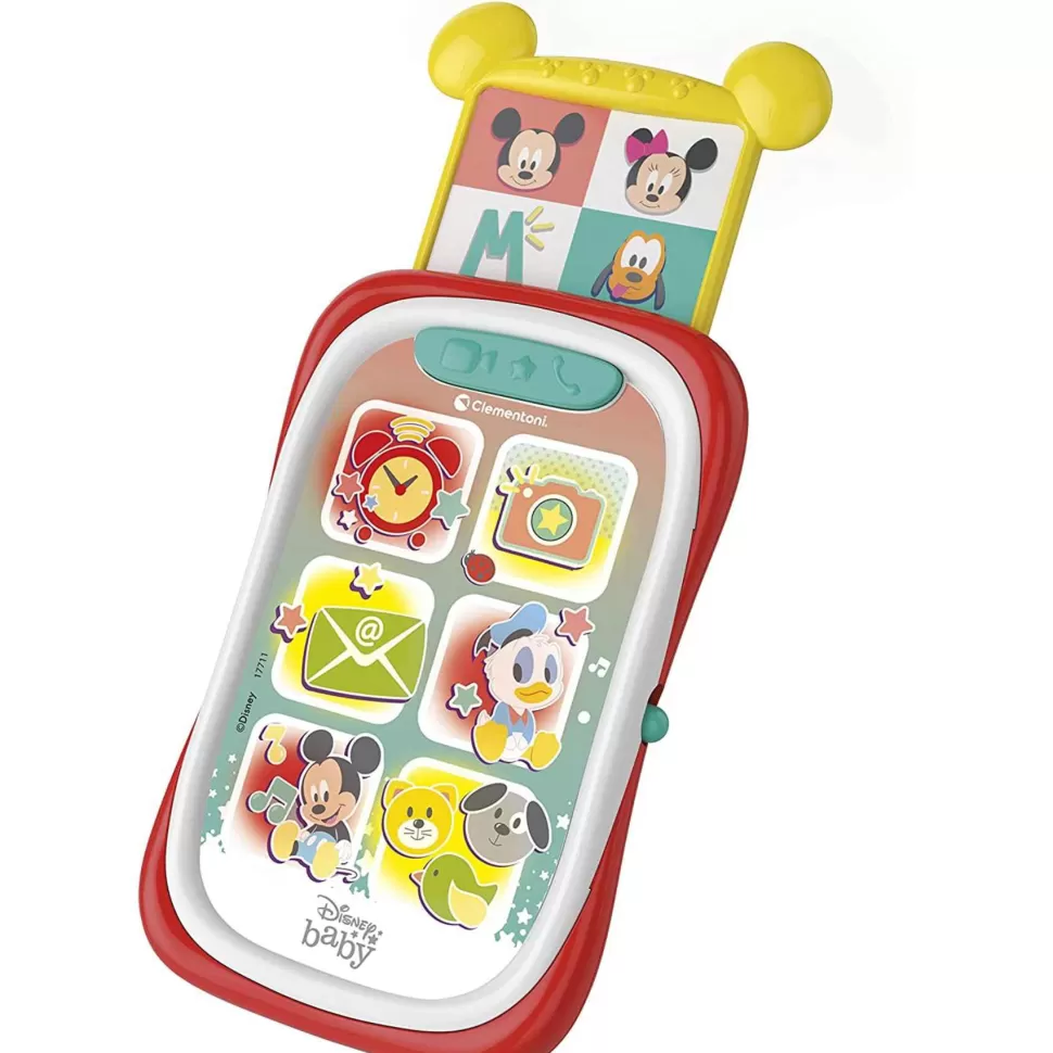 Mickey Mouse Club House Primera Infancia^Smartphone Baby Mickey