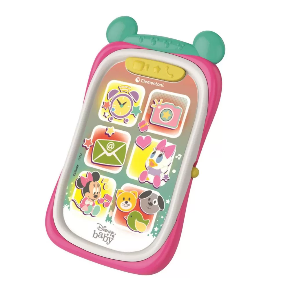 Minnie Primera Infancia^Smartphone Baby