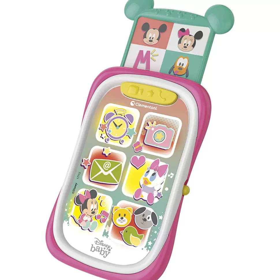 Minnie Primera Infancia^Smartphone Baby