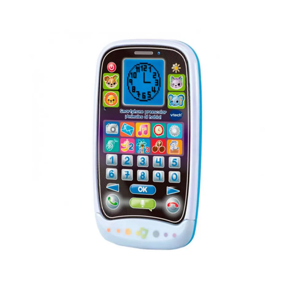 VTech Primera Infancia^Smartphone Preescolar ¡Animales Al Habla!