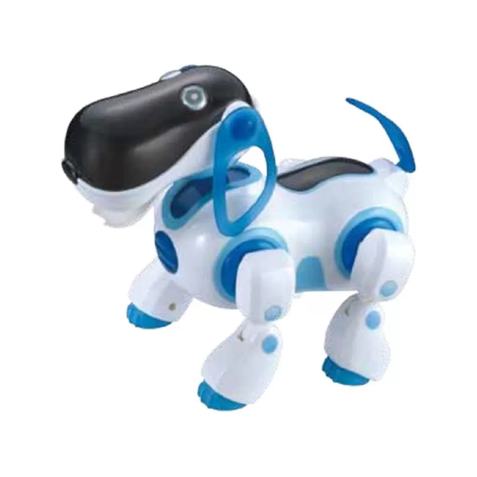 Digital Planet Smarty, Tu Perro Interactivo* Juguetes Electrónicos