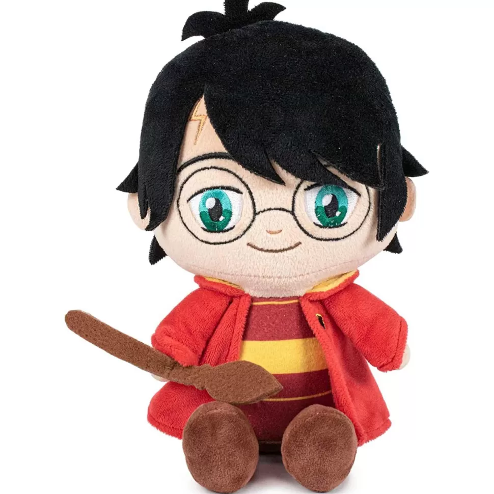 Harry Potter Softies Peluche Quidditch 27 Cm* Peluches