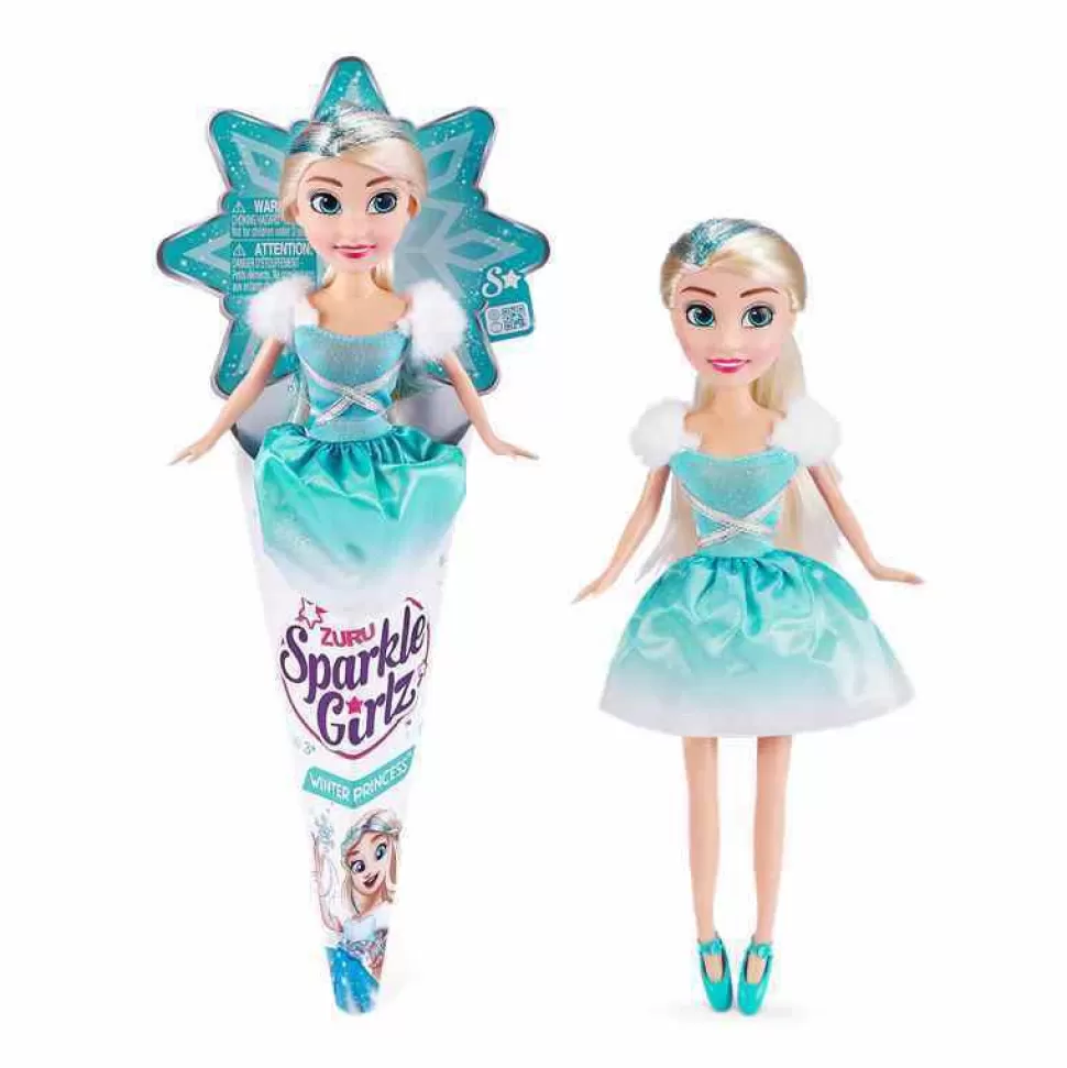 * Sparkle Girlz Winter* Muñecas