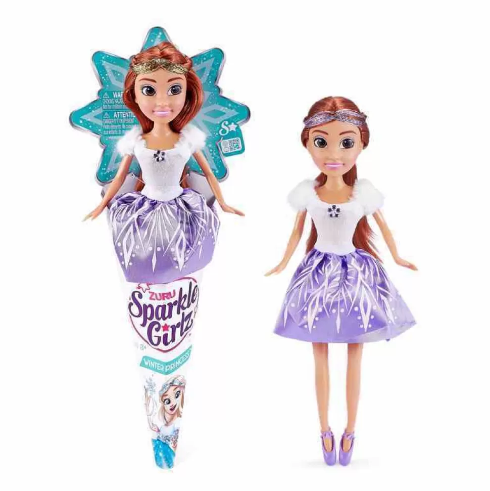 * Sparkle Girlz Winter* Muñecas