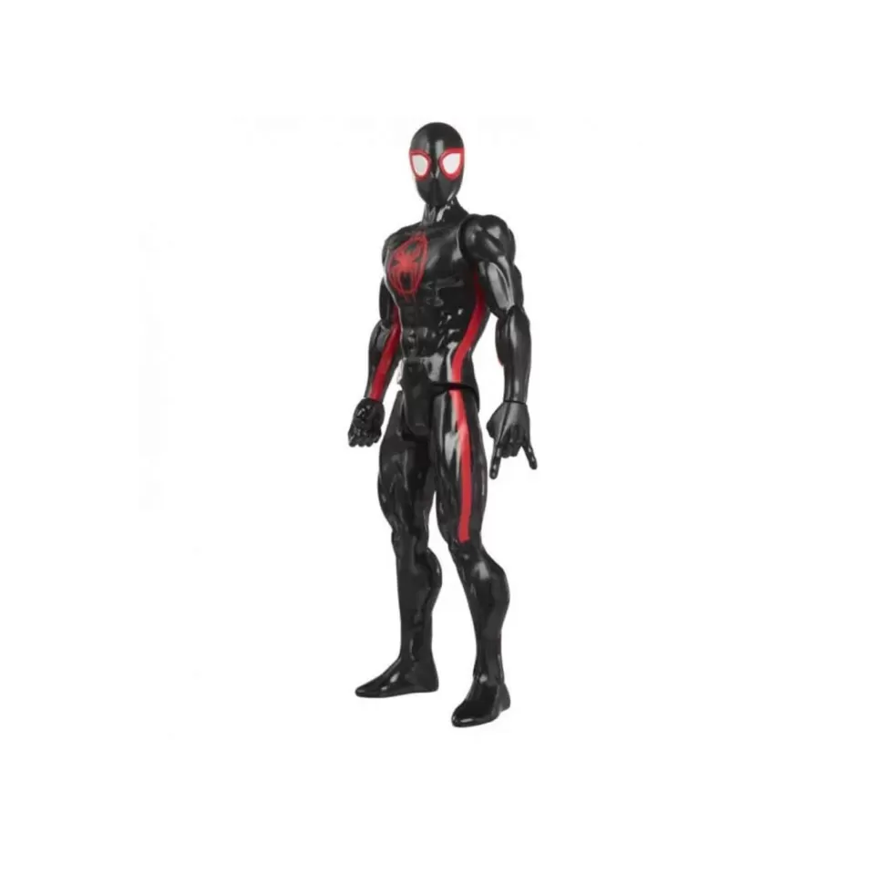 Spiderman Figuras Y Minimundos^Spider Man Figura Titan Hero Miles Morales