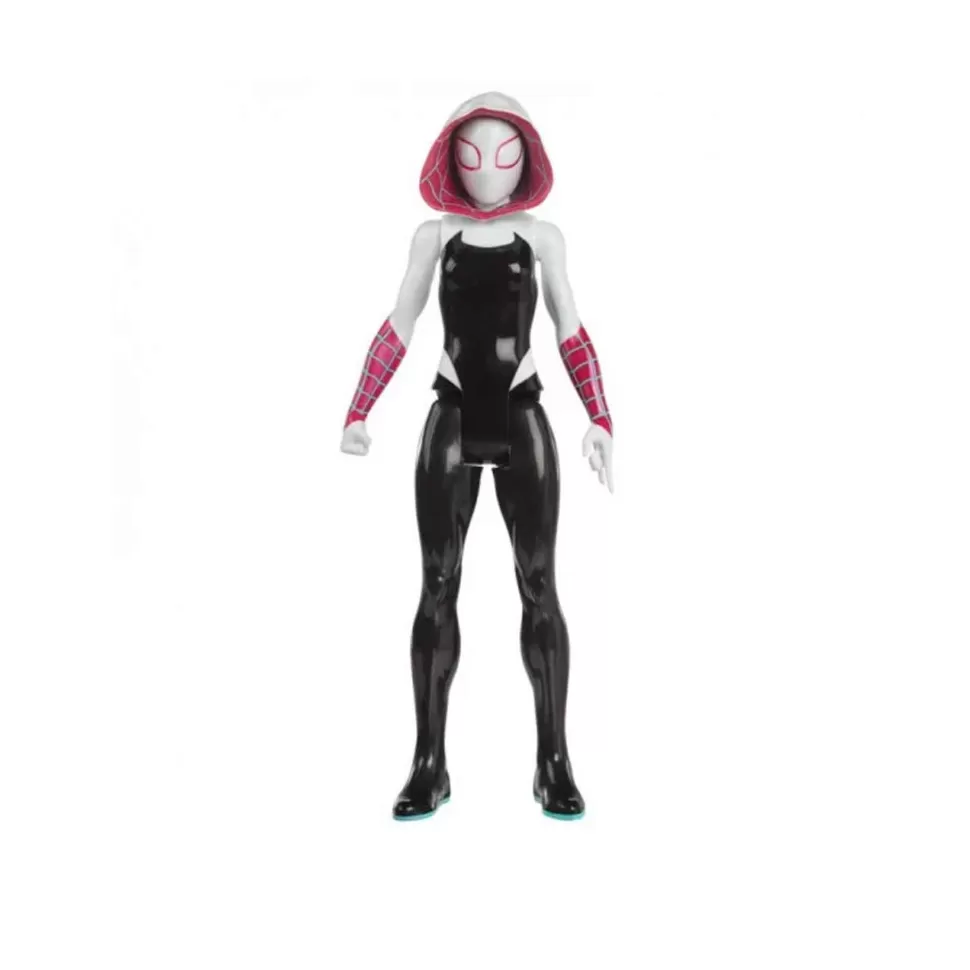 Spiderman Spider Man Figura Titan Hero Spider Gwen* Figuras Y Minimundos