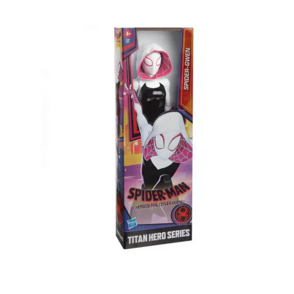 Spiderman Spider Man Figura Titan Hero Spider Gwen* Figuras Y Minimundos