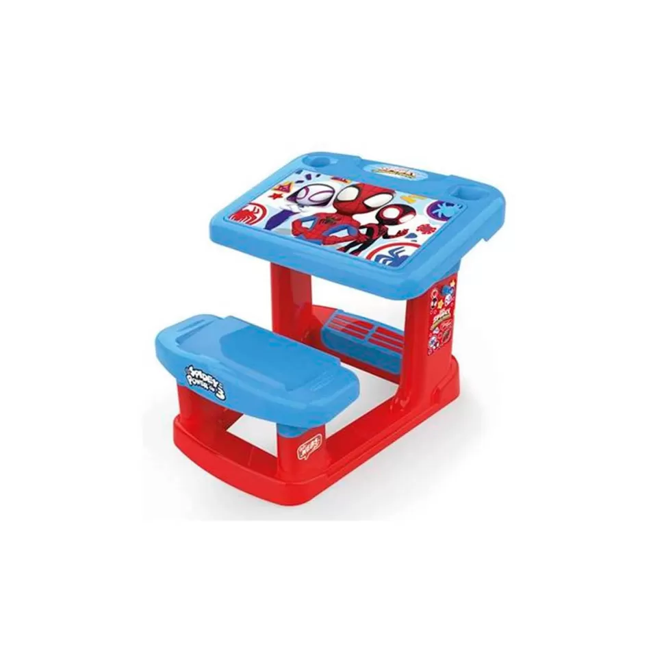 Spiderman Manualidades^Spidey Pupitre | Escritorio Infantil Con Gran Superficie De Trabajo