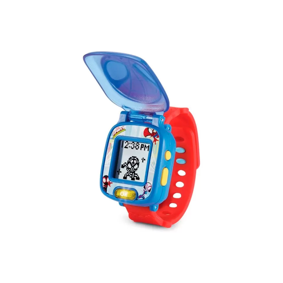 VTech Juguetes Electrónicos^Spidey Reloj Educativo