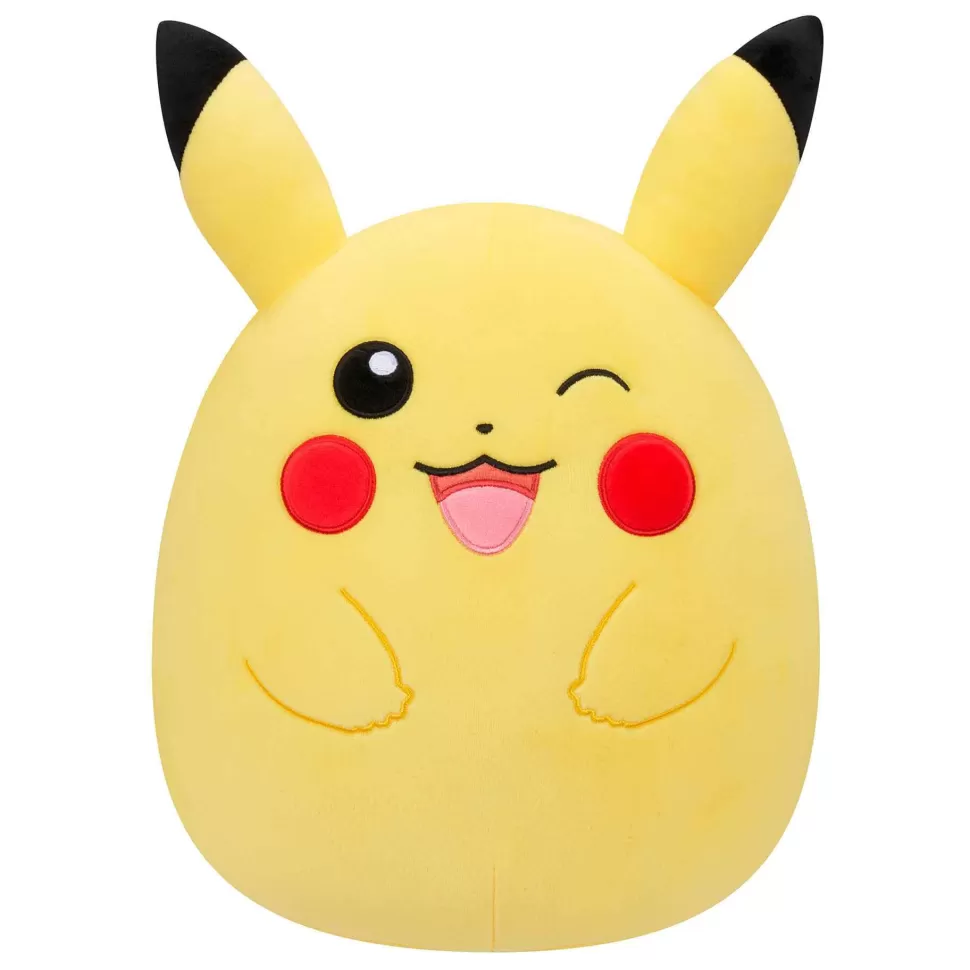 Pokemon Squishmallow Guino 25Cm* Peluches