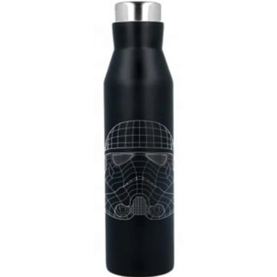 Star Wars Botella Termo Acero Inoxidable* Vuelta Al Cole