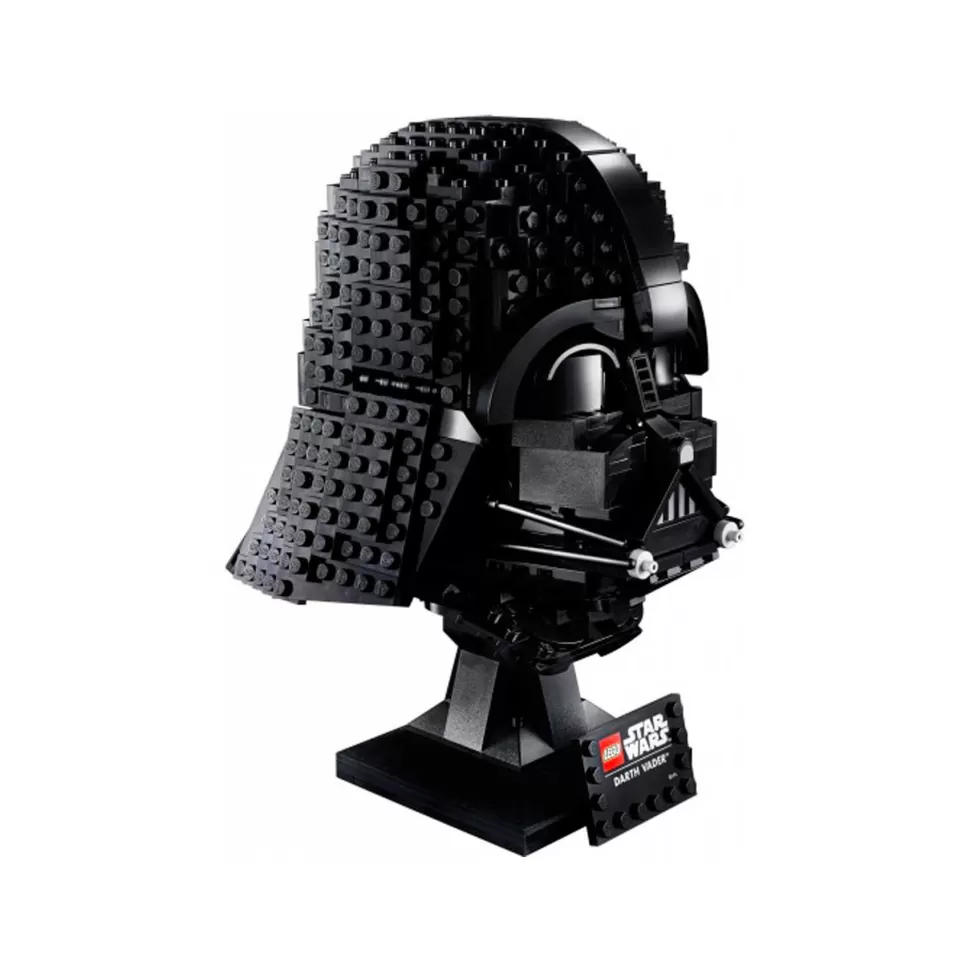 * Juegos De Construcción^ Star Wars Casco De Darth Vader