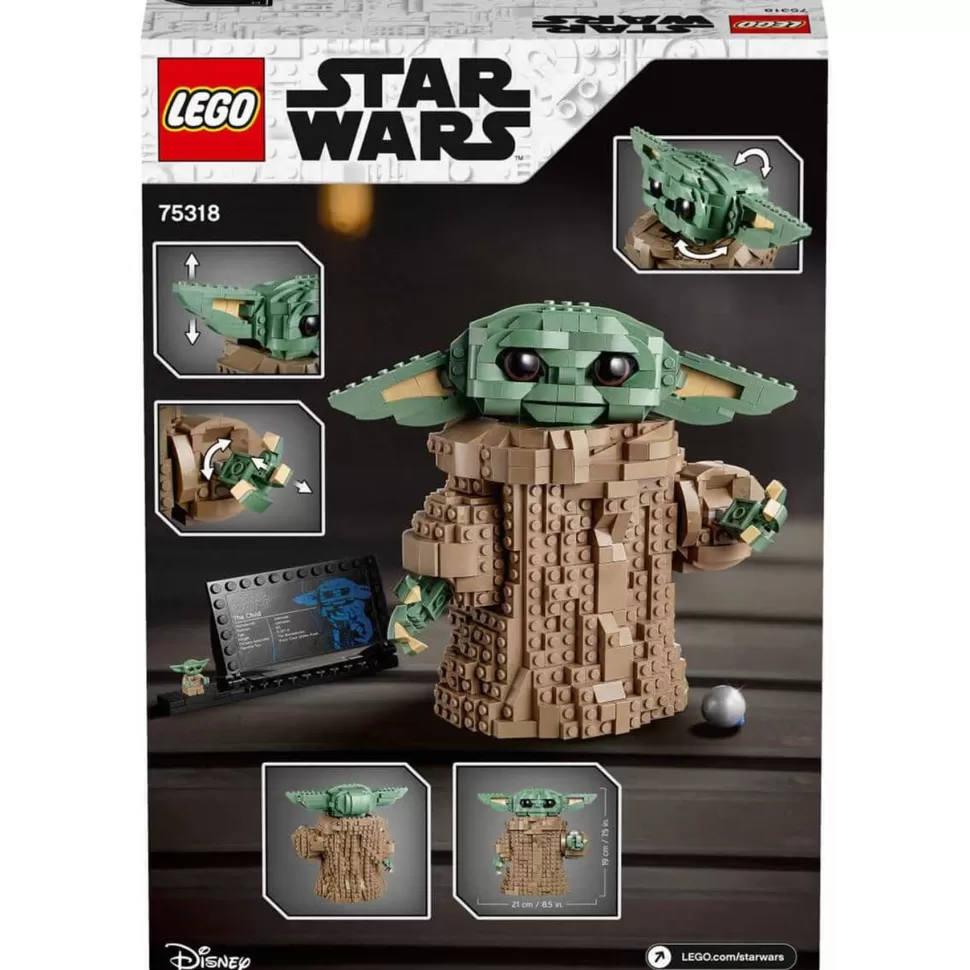 * Juegos De Construcción^ Star Wars El Nino (75318)