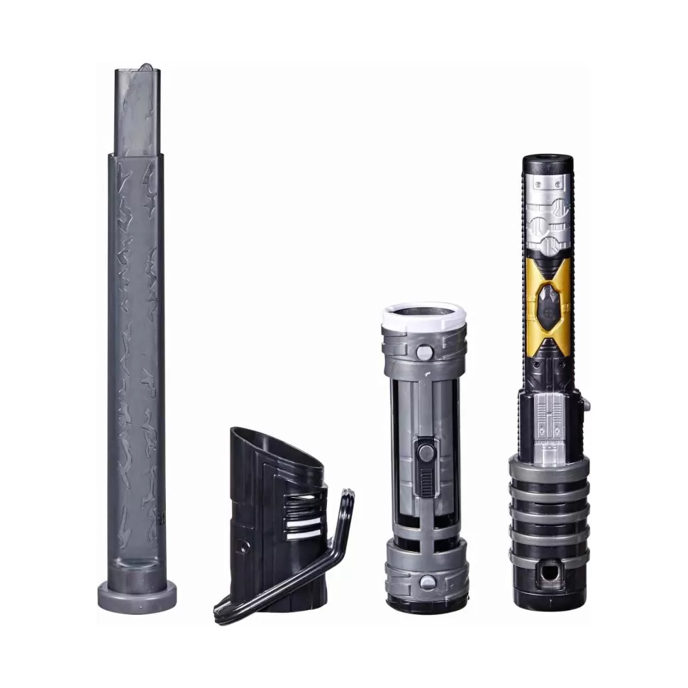 Star Wars Figuras Y Minimundos^: Sable De Luz Forge Bladesmith Darksaber Kc