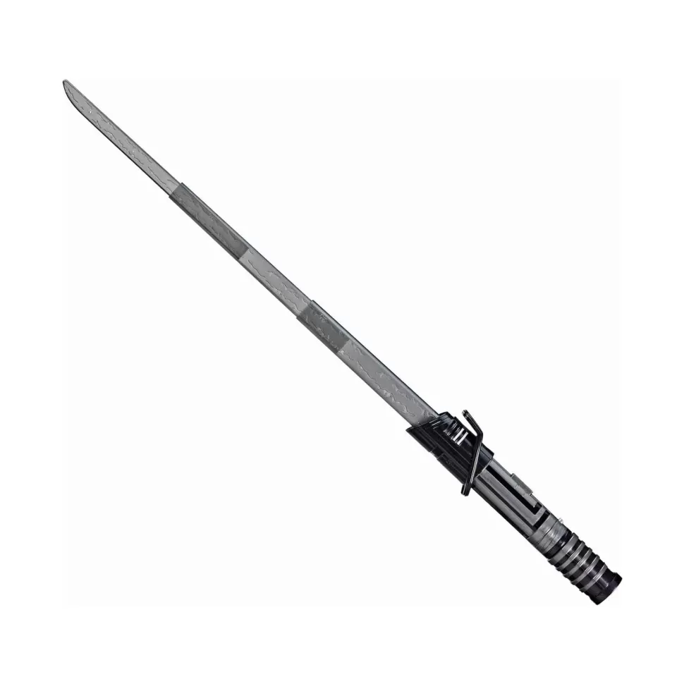Star Wars Figuras Y Minimundos^: Sable De Luz Forge Bladesmith Darksaber Kc