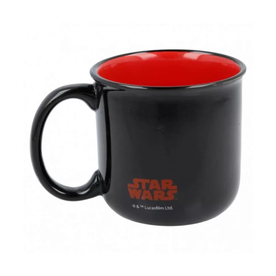 Star Wars Vuelta Al Cole^ Taza Ceramica 400 Ml