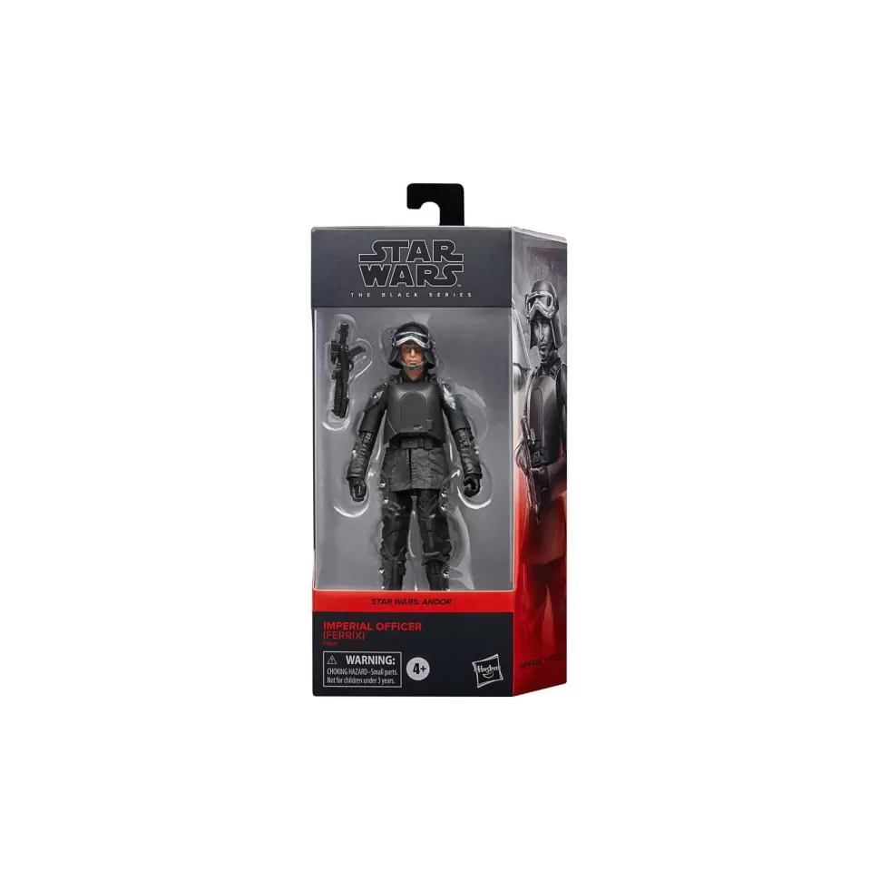 Star Wars The Black Series Imperial Officer (Ferrix)* Figuras Y Minimundos