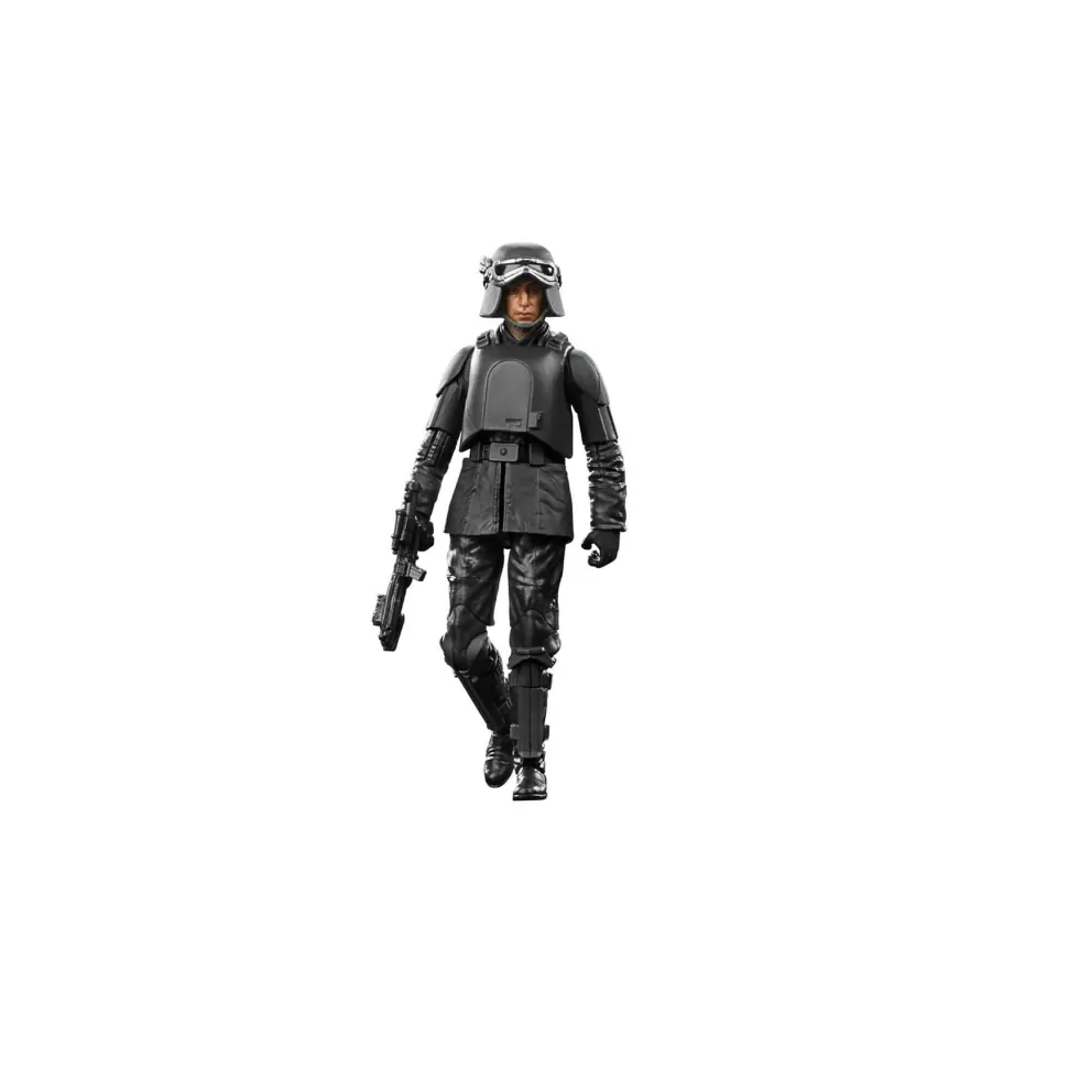 Star Wars The Black Series Imperial Officer (Ferrix)* Figuras Y Minimundos