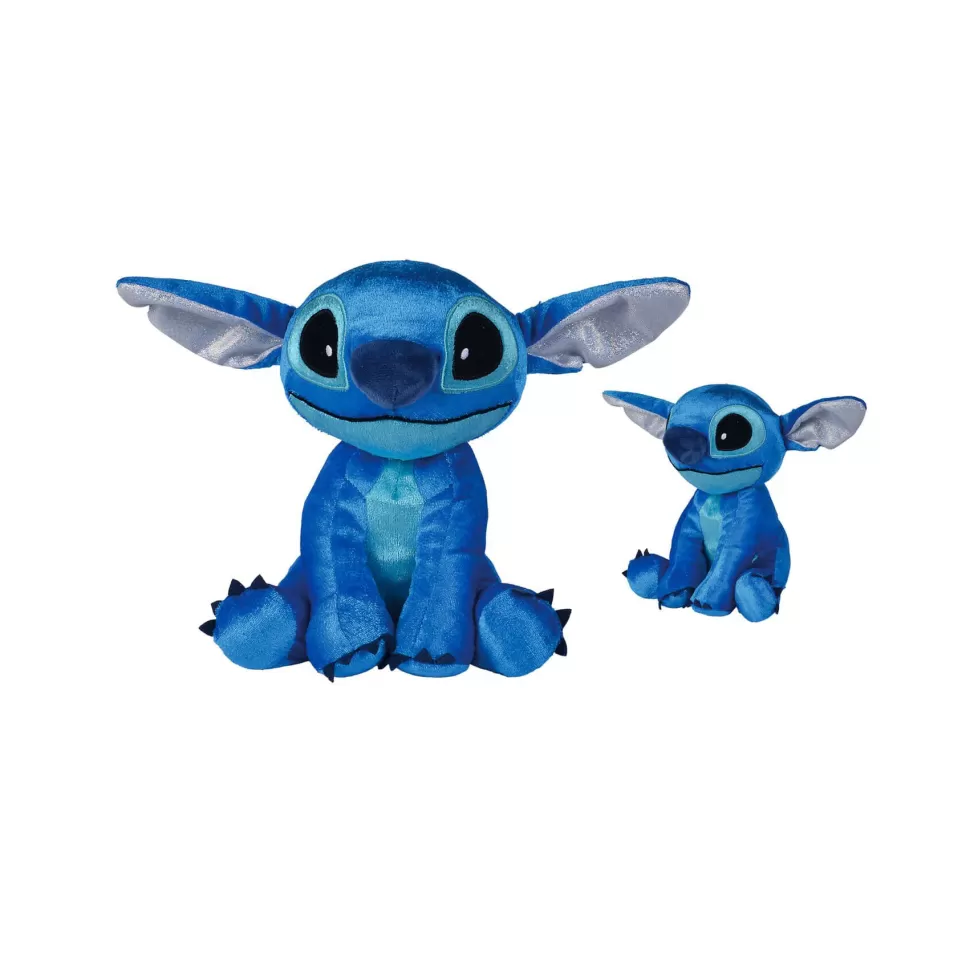 Lilo y Stitch Stitch Peluche D100 25 Cm* Peluches