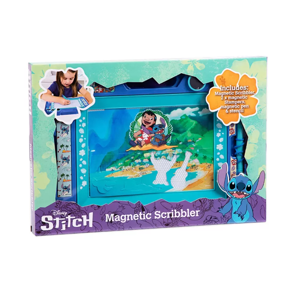 Lilo y Stitch Stitch Pizarra Magnetica* Manualidades