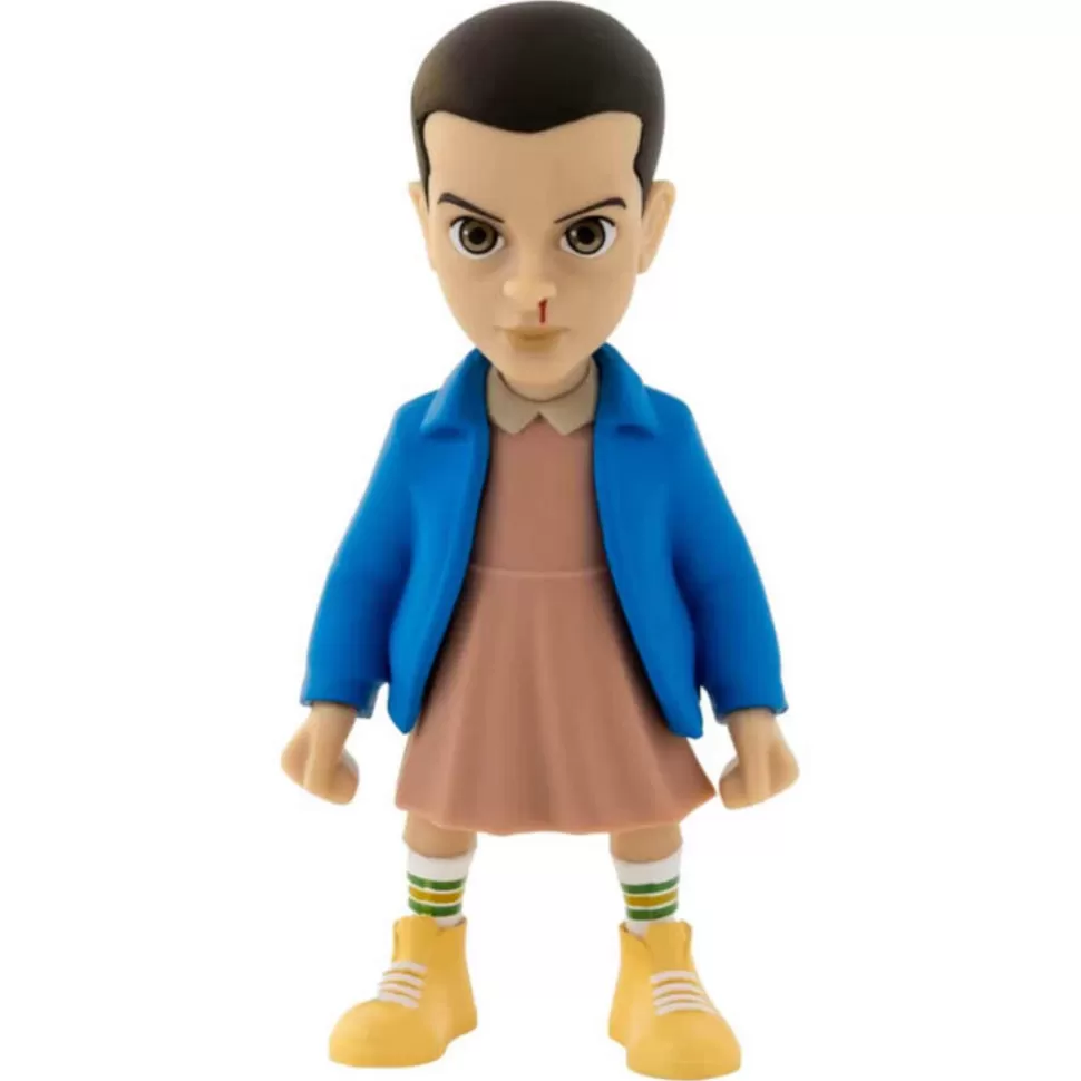 Películas y Series Figuras Y Minimundos^Stranger Things Eleven Figura 12 Cms