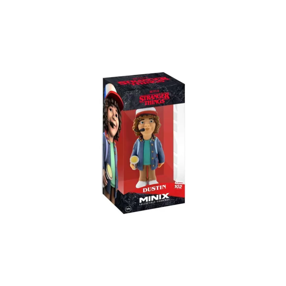 Películas y Series Figuras Y Minimundos^Stranger Things Figura 12 Cm Dustin