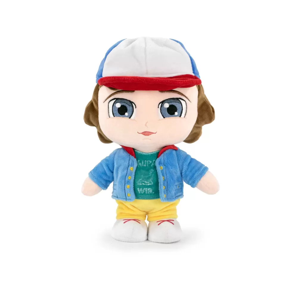 Películas y Series Peluches^Stranger Things Peluche Dustin 26 Cm