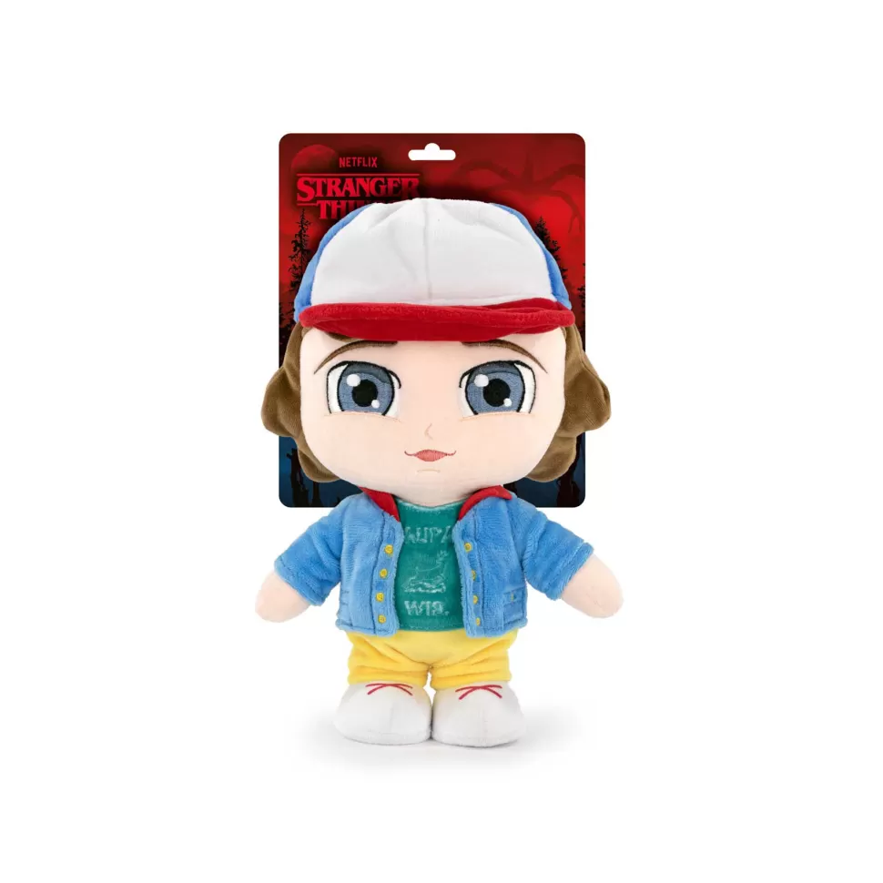 Películas y Series Peluches^Stranger Things Peluche Dustin 26 Cm