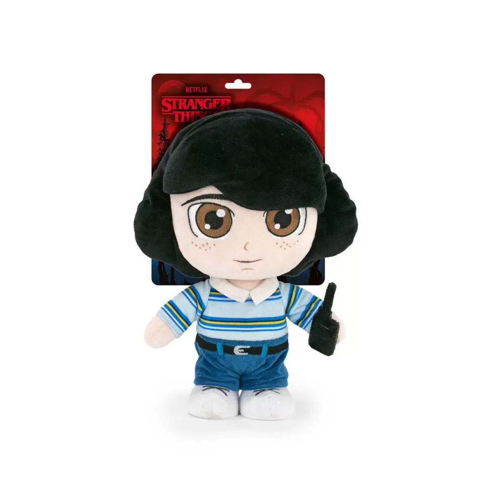 Películas y Series Peluches^Stranger Things Peluche Mike 26 Cm