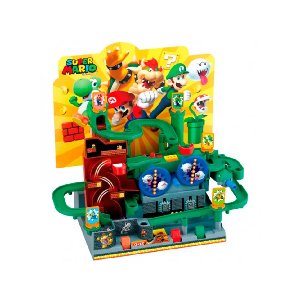 Super Mario Juegos De Mesa^ Adventure Game Dx