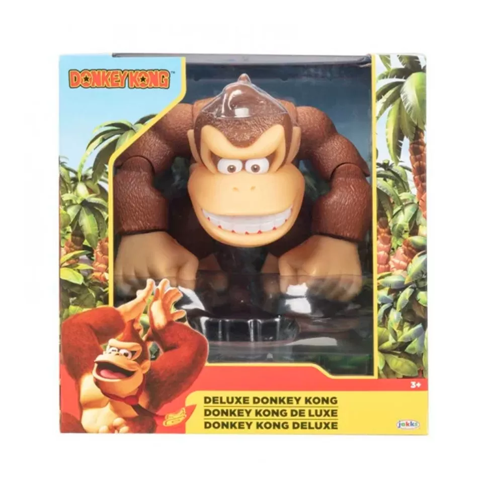 Super Mario Figura Donkey Kong 15 Cm* Figuras Y Minimundos