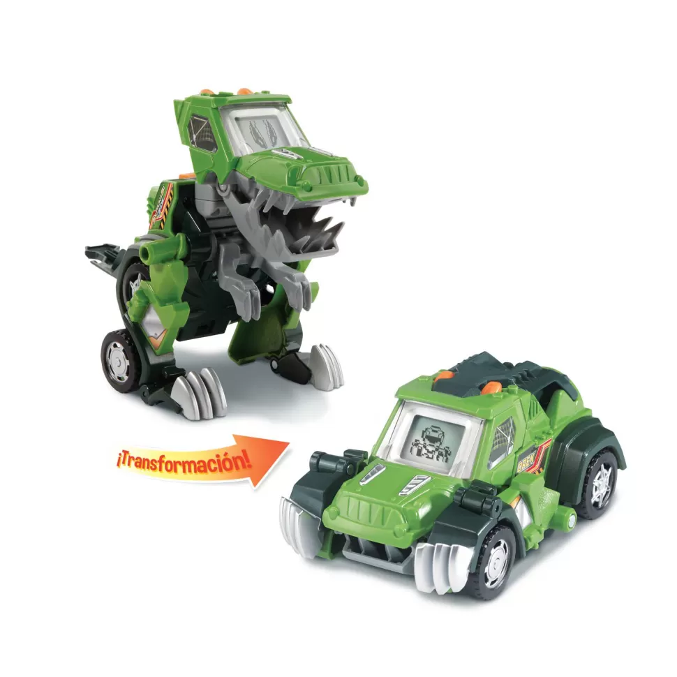 VTech Switch & Go Dino Barro Trex 4X4 Todoterreno* Juguetes Electrónicos