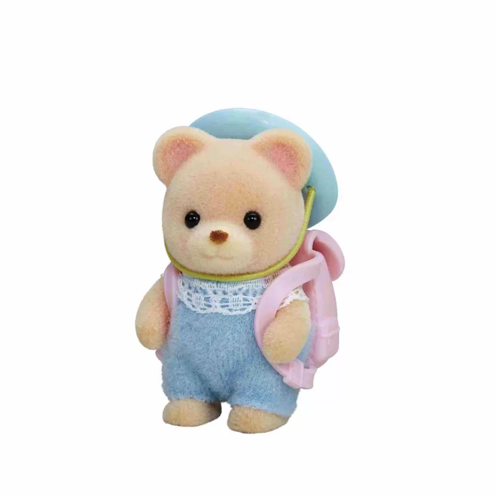 Sylvanian Families Figuras Y Minimundos^ Bebe Oso Pardo