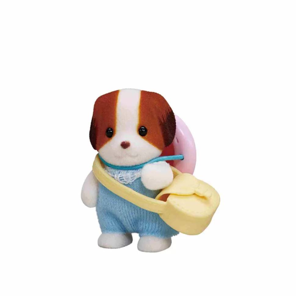 Sylvanian Families Figuras Y Minimundos^ Bebe Perro Chifon