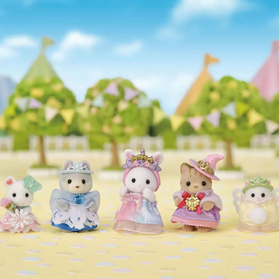 Sylvanian Families Figuras Y Minimundos^ Set De Princesa Real