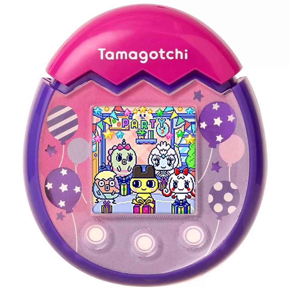 Tamagotchi Juguetes Electrónicos^ Pix Party Globos