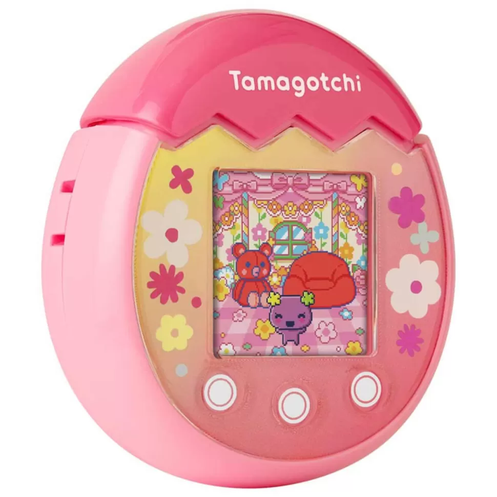 Tamagotchi Juguetes Electrónicos^ Pix Rosa