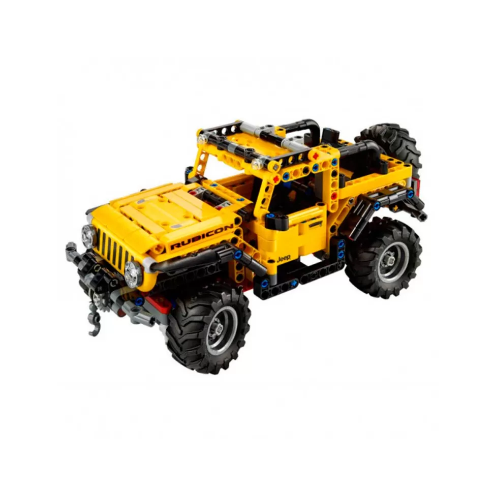 * Technic Jeep Wrangler 42122* Juegos De Construcción