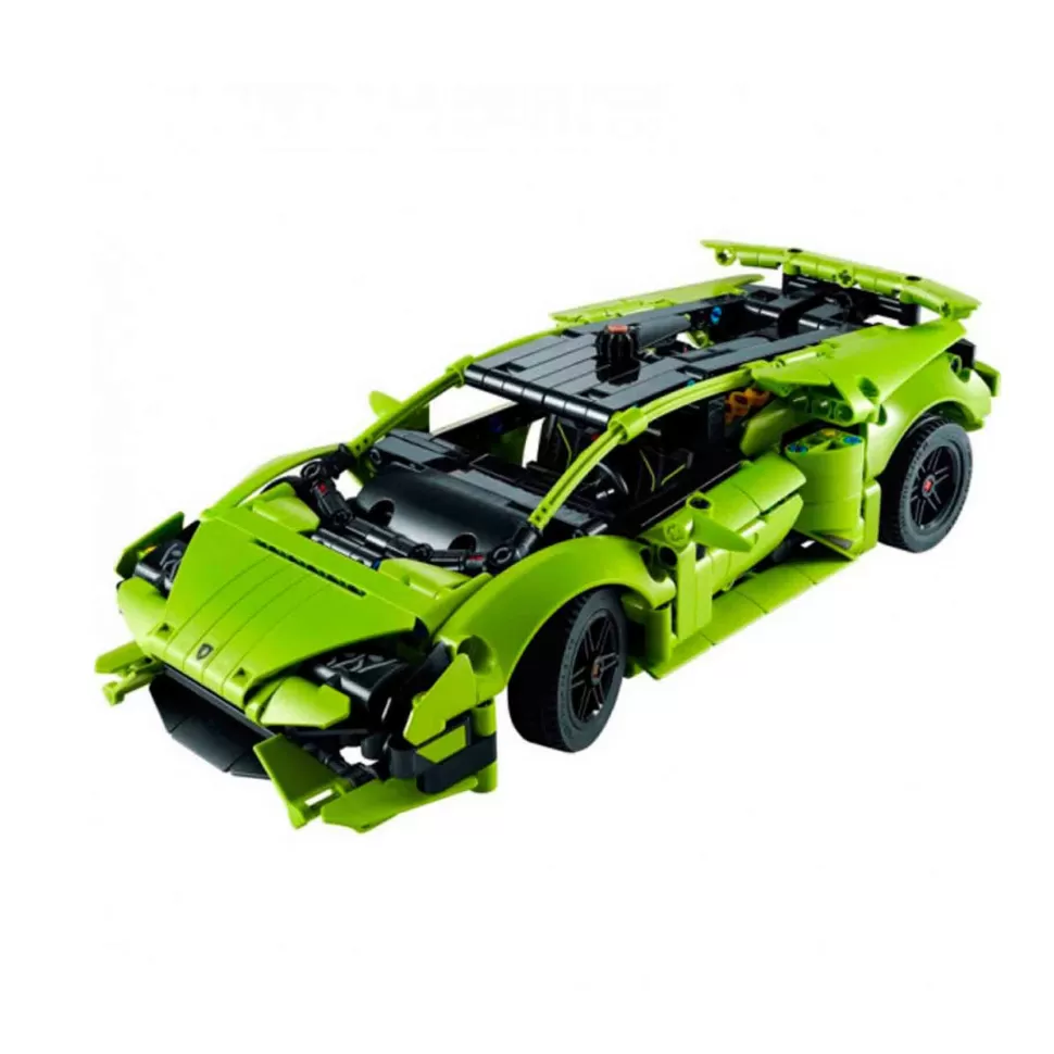 * Juegos De Construcción^ Technic Lamborghini Huracan Tecnica