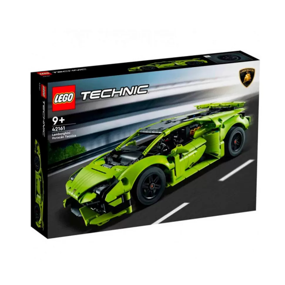 * Juegos De Construcción^ Technic Lamborghini Huracan Tecnica