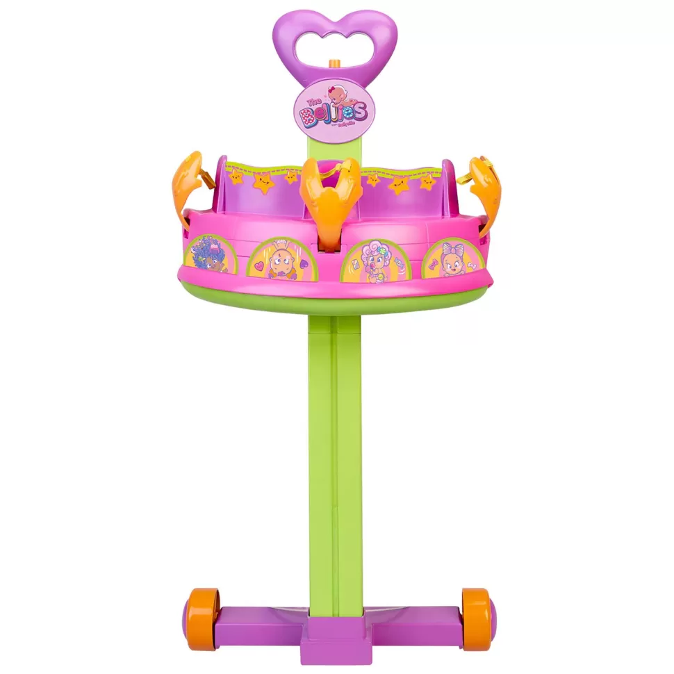 The Bellies Muñecas^ Trolley Coaster