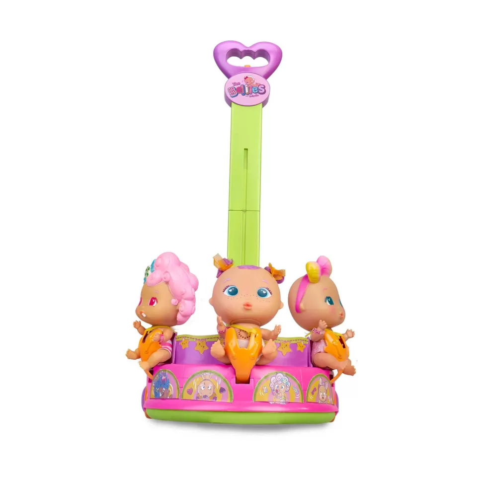 The Bellies Muñecas^ Trolley Coaster