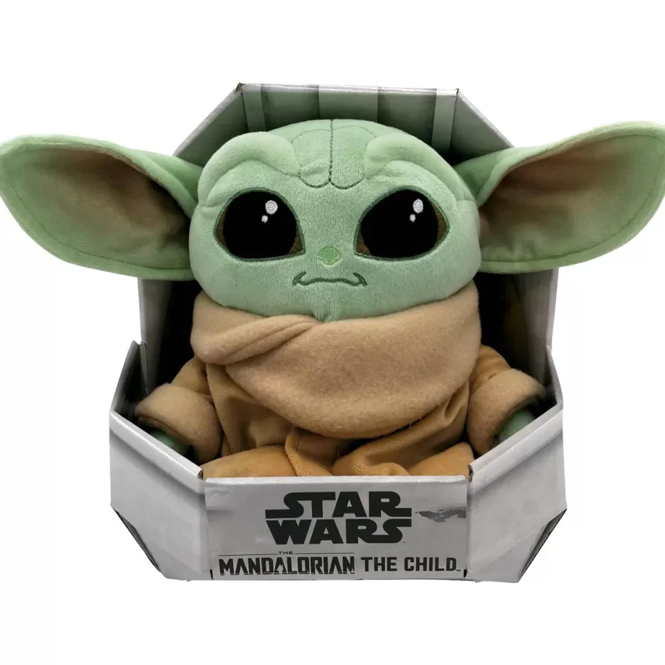 The Mandalorian Peluche Baby Yoda Caja Cuna* Peluches