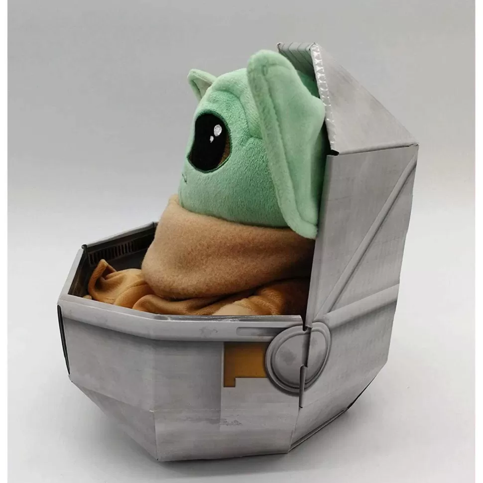 The Mandalorian Peluche Baby Yoda Caja Cuna* Peluches