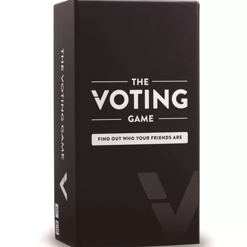 Películas y Series Juegos De Mesa^The Voting Game Juego De Mesa