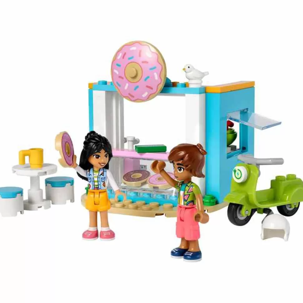 * Tienda De Donuts* Juegos De Construcción