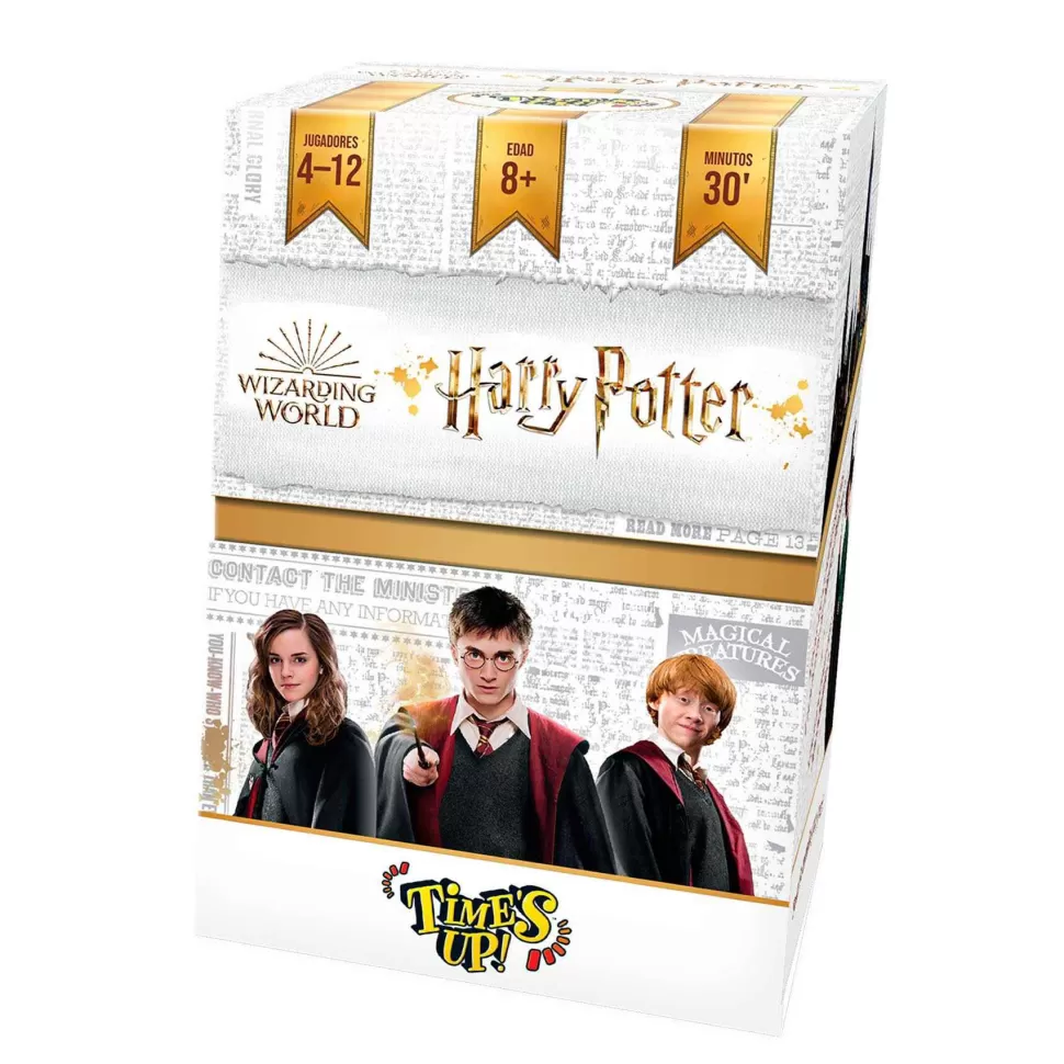 Harry Potter Time´S Up * Juegos De Mesa