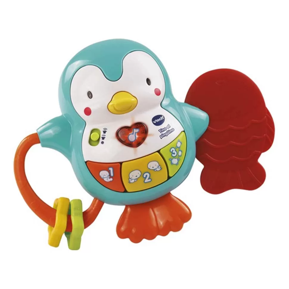 VTech Primera Infancia^Tino El Pinguino | Juguete Infantil