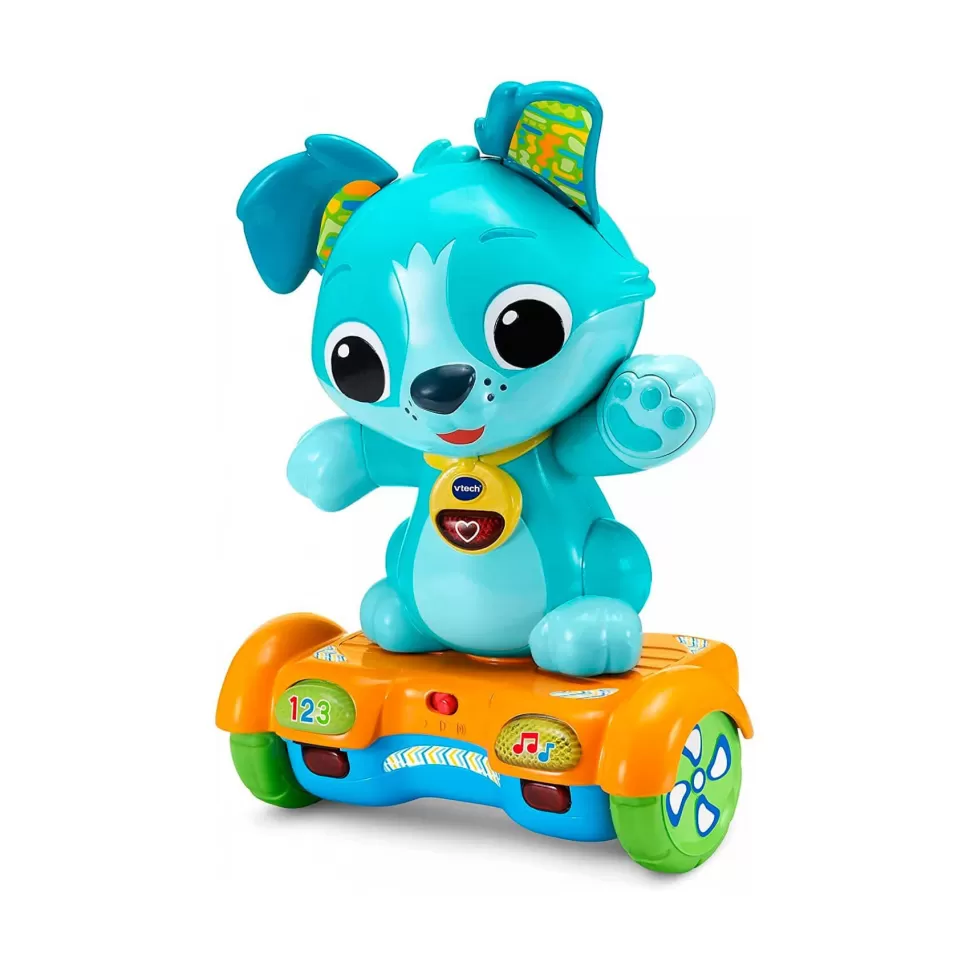 VTech Tito Hoverborad Perrito Interactivo* Primera Infancia