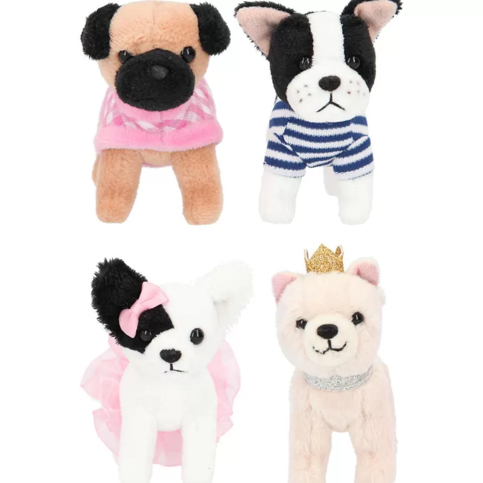 TopModel Peluches^Top Model Colgante Perro De Peluche Diferentes Modelos